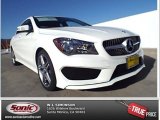 2014 Cirrus White Mercedes-Benz CLA 250 #89673891