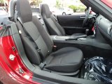2009 Mazda MX-5 Miata Sport Roadster Front Seat