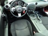 2009 Mazda MX-5 Miata Sport Roadster Dashboard