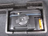 2011 Cadillac CTS 4 AWD Coupe Tool Kit