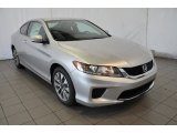 2014 Honda Accord LX-S Coupe Front 3/4 View