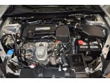 2014 Honda Accord LX-S Coupe 2.4 Liter Earth Dreams DI DOHC 16-Valve i-VTEC 4 Cylinder Engine