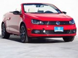 2014 Salsa Red Volkswagen Eos Sport #89674253