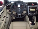 2014 Volkswagen Eos Executive Dashboard