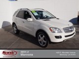 2008 Mercedes-Benz ML 350 4Matic