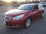 2013 Chevrolet Malibu LTZ