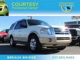 2011 Oxford White Ford Expedition XLT #89674235