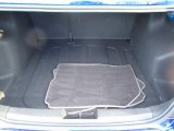 2013 Chevrolet Sonic LT Sedan Trunk