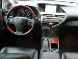 2012 Lexus RX 350 AWD Dashboard