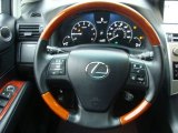 2012 Lexus RX 350 AWD Steering Wheel