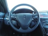 2014 Lincoln MKS FWD Steering Wheel