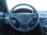 2014 Lincoln MKS FWD Steering Wheel