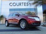 2013 Lincoln MKX FWD