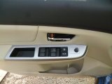 2014 Subaru XV Crosstrek Hybrid Touring Controls