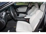 2014 Acura TL Special Edition Graystone Interior