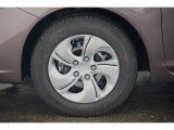 2014 Honda Civic LX Sedan Wheel