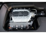 2014 Acura TL Special Edition 3.5 Liter SOHC 24-Valve VTEC V6 Engine