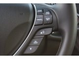 2014 Acura TL Special Edition Controls