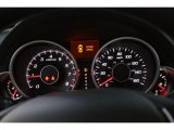 2014 Acura TL Special Edition Gauges
