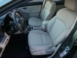 2014 Subaru Impreza 2.0i Limited 4 Door Front Seat