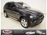 2010 Monaco Blue Metallic BMW X5 xDrive30i #89714146