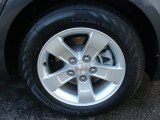 2013 Chevrolet Malibu LS Wheel