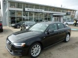 2014 Audi A4 2.0T quattro Sedan