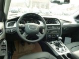 2014 Audi A4 2.0T quattro Sedan Dashboard