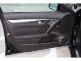 2014 Acura TL Technology Door Panel