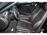 2014 Acura TL Technology Ebony Interior