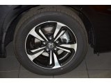 2014 Honda Civic EX Coupe Wheel