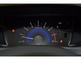 2014 Honda Civic EX Coupe Gauges