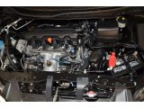 2014 Honda Civic EX Coupe 1.8 Liter SOHC 16-Valve i-VTEC 4 Cylinder Engine