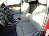 2012 Cadillac SRX Luxury AWD Front Seat