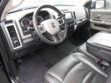 2011 Dodge Ram 2500 HD SLT Mega Cab 4x4 Dark Slate/Medium Graystone Interior