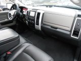 2011 Dodge Ram 2500 HD SLT Mega Cab 4x4 Dashboard