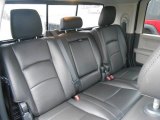 2011 Dodge Ram 2500 HD SLT Mega Cab 4x4 Rear Seat