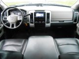 2011 Dodge Ram 2500 HD SLT Mega Cab 4x4 Dashboard