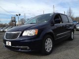 2014 True Blue Pearl Chrysler Town & Country Touring #89713846