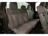 2012 Ford F150 STX SuperCab 4x4 Rear Seat