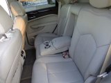 2011 Cadillac SRX 4 V6 AWD Rear Seat