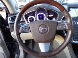 2011 Cadillac SRX 4 V6 AWD Steering Wheel
