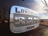 2014 Ram 1500 Laramie Longhorn Crew Cab Marks and Logos