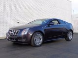 2014 Cadillac CTS 4 Coupe AWD Front 3/4 View