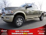 2014 Ram 2500 Laramie Longhorn Crew Cab 4x4