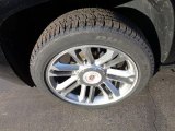 2014 Cadillac Escalade ESV Premium AWD Wheel