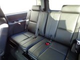 2014 Cadillac Escalade ESV Premium AWD Rear Seat