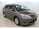 2011 Toyota Sienna XLE