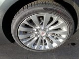 2014 Cadillac CTS Performance Sedan AWD Wheel