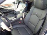 2014 Cadillac CTS Performance Sedan AWD Front Seat